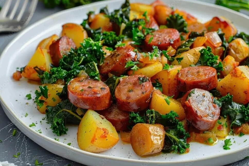 Hearty Potato Sausage Recipe: A Comforting Meal for Any Occasion