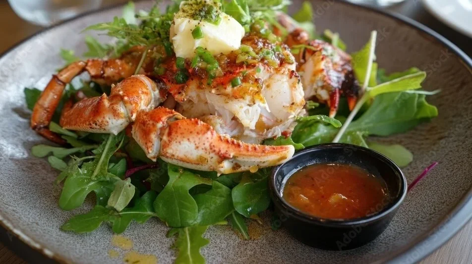 "Step-by-Step Guide to Cooking Dungeness Crab"