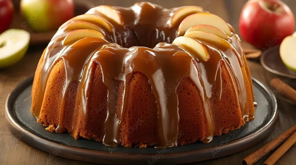 Best Fresh Apple Cake Recipe