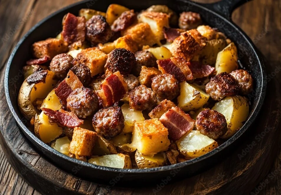 Flavorful Potato Sausage Recipe for Busy Nights