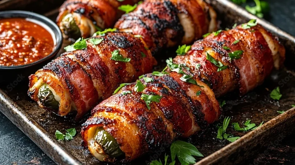 "Easy Armadillo Eggs Recipe"