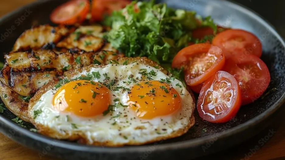 "Healthy Chicken Breakfast Recipes for Busy Mornings"