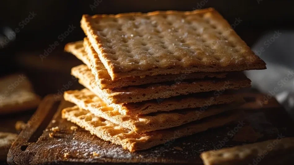 "Classic Hardtack Recipe for Survival and Emergency Food Preparation"