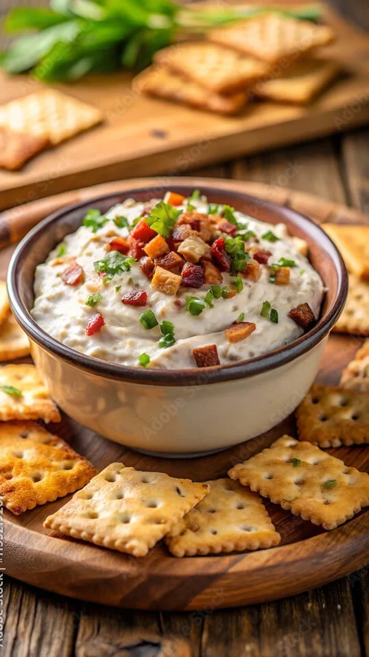 Easy BLT Dip for Quick Entertaining