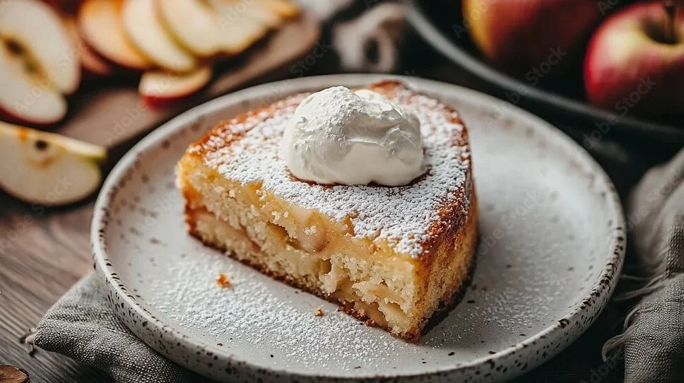 Fresh Apple Cake Recipe - A Simple and Delicious Dessert