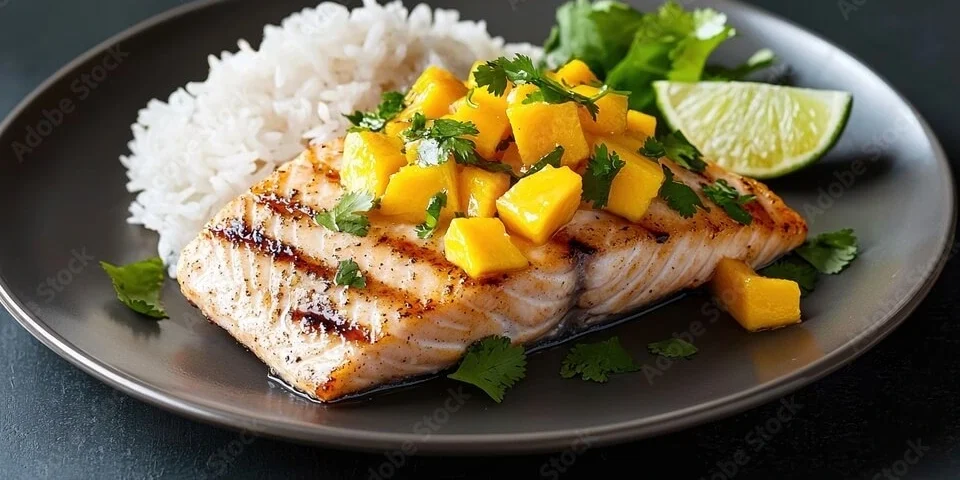 "Easy Swordfish Recipe"