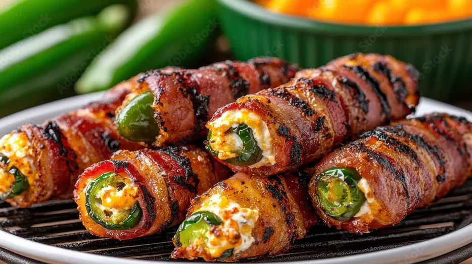 "Spicy Armadillo Eggs Recipe"