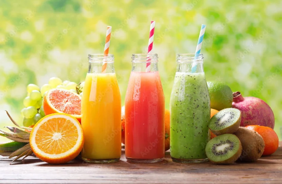 Fresh & Nourishing Juice Creations