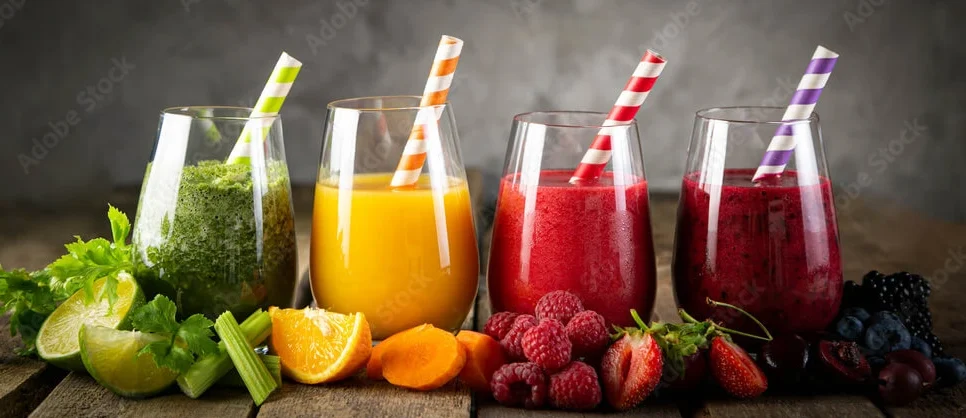 "Delicious and Nutritious Juicing Recipes for Every Taste"