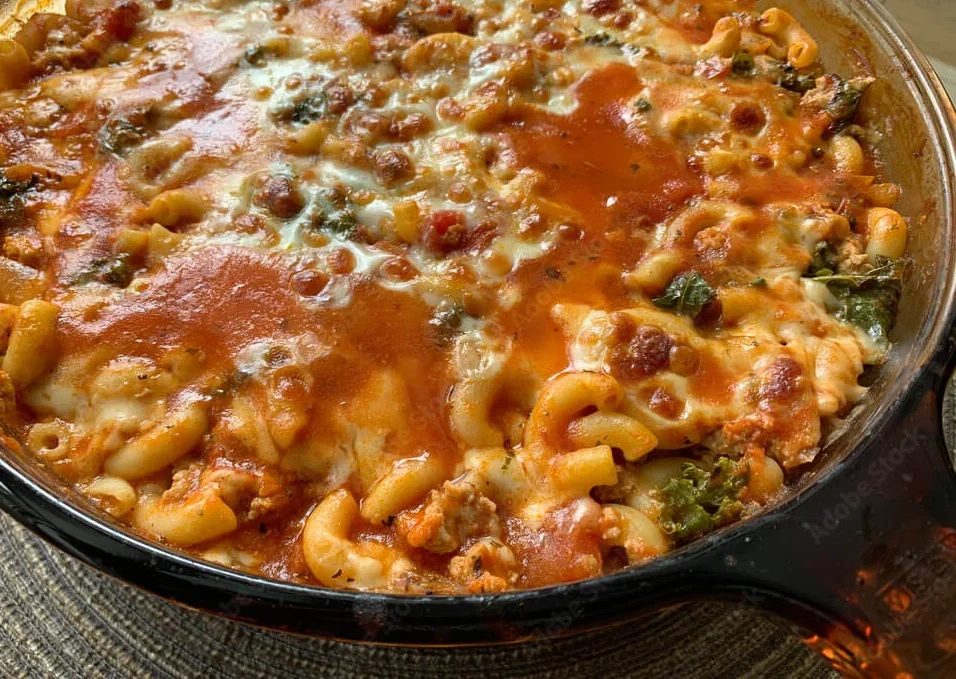 "Delicious Ground Turkey Pasta Recipes"