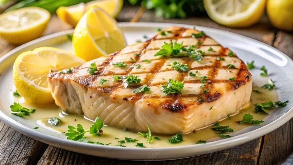 "Delicious Swordfish Recipe"