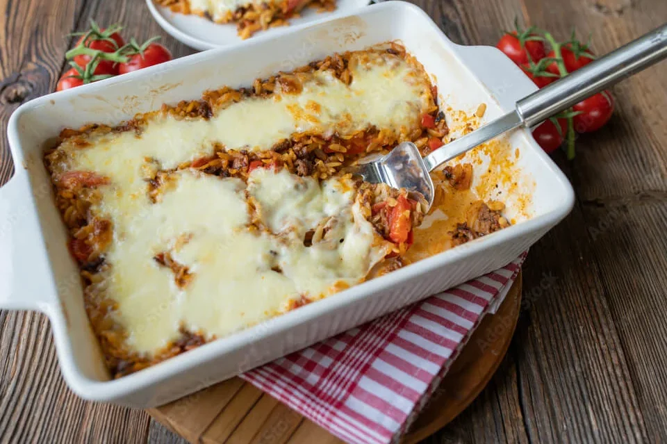 "Easy Casserole Recipes for Busy Nights"