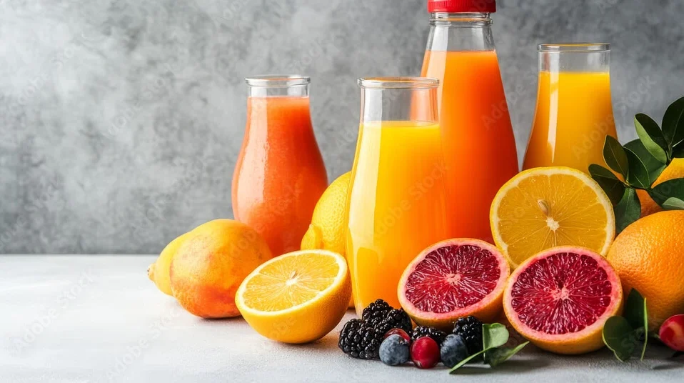 "Fresh Sips: Creative Juicing Ideas"