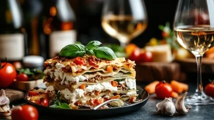 "Barilla Lasagna Made Easy"