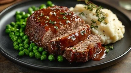 "Easy Smoked Meatloaf Recipe"