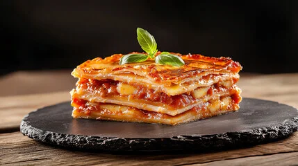 "Delicious Barilla Lasagna Recipe with Perfect Layers"