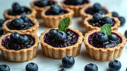 Simple Blueberry Compote Recipe