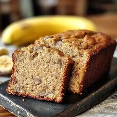  Two Banana Bread Recipe