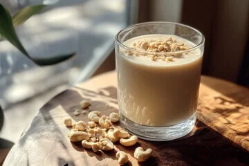 Easy Cashew Milk Recipe for a Creamy Dairy-Free Drink