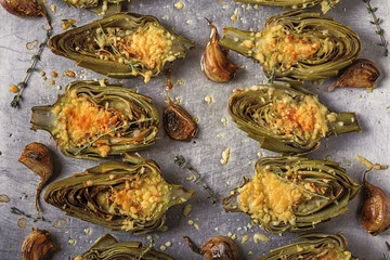 How to Make Perfect Stuffed Artichokes