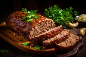 "Smoked Meatloaf Recipe with Smoky Flavor"