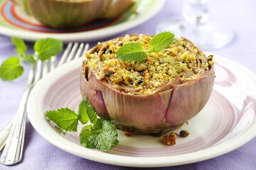 How to Make the Best Stuffed Artichokes: A Simple and Delicious Recipe