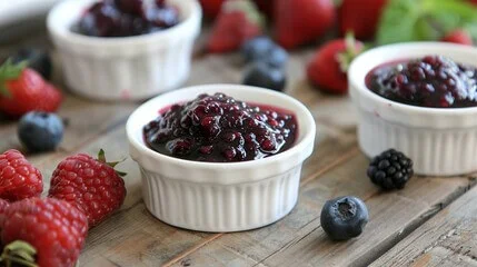 Homemade Blueberry Compote in 5 Simple Steps