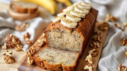 Easy Banana Bread Recipe for Small Batches