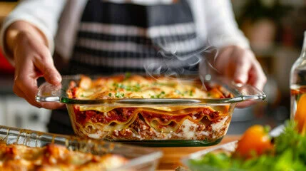 "Perfect Barilla Lasagna Recipe"