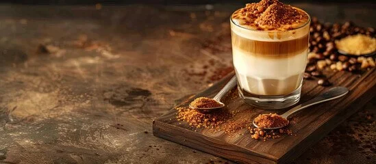 "Delicious Brown Sugar Shaken Espresso Recipe"