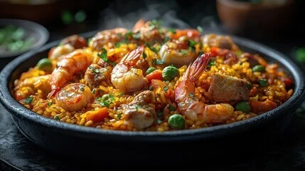 "Simple Chicken and Shrimp Recipe Ideas"