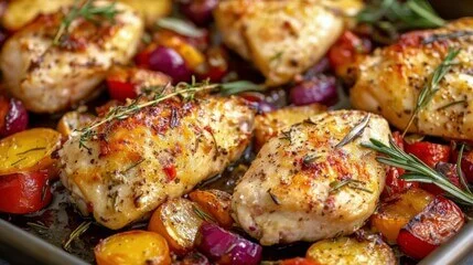 "Quick and Easy Diced Chicken Recipes for Every Meal"