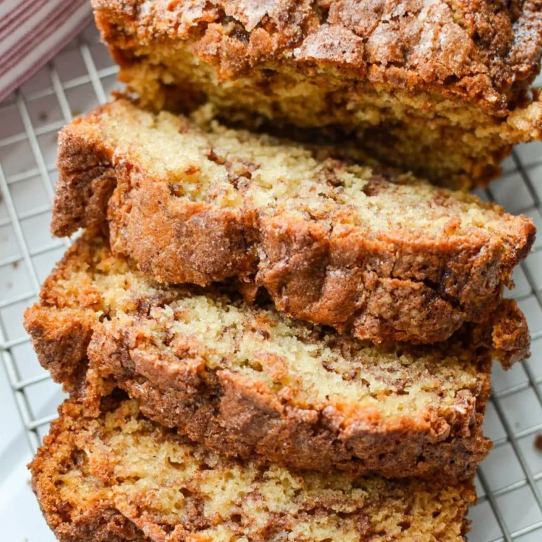 Amish Cinnamon Bread Made Simple