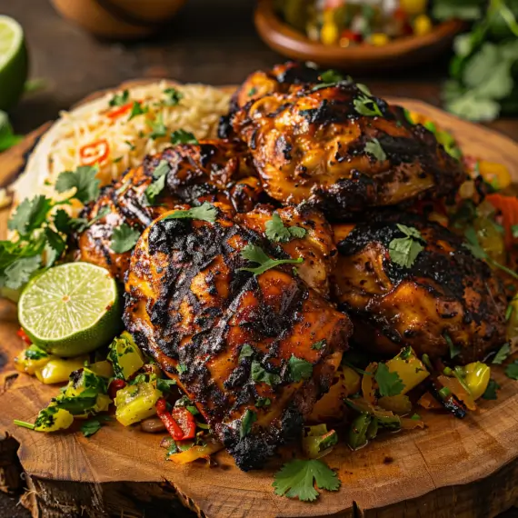 Pollo Loco Recipe: Flavorful Grilled Mexican Chicken