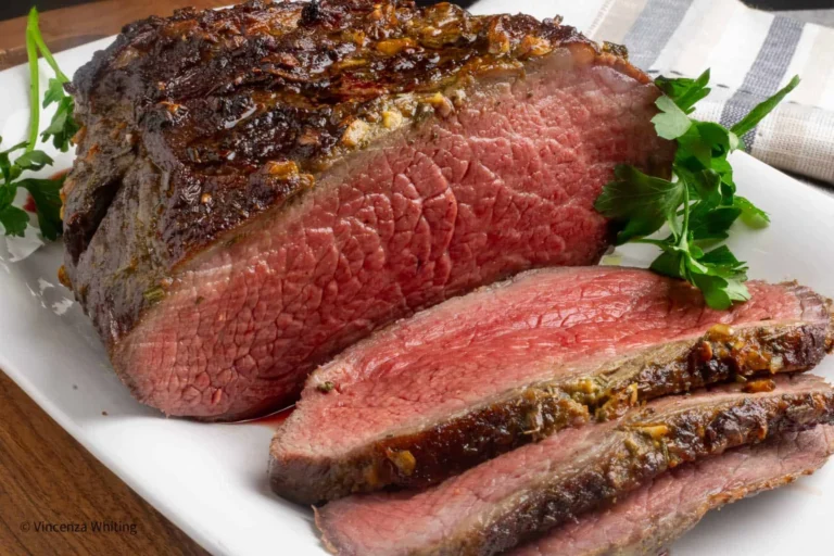 "Perfect Bottom Round Roast Recipe for Tender and Flavorful Beef"