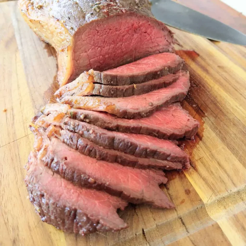 "Easy Bottom Round Roast Recipe"