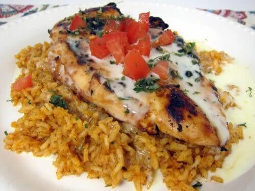 Pollo Loco Recipe: Grilled Chicken with Bold Mexican Flavors