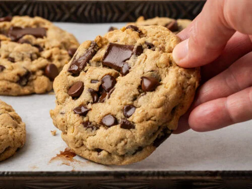 Easy Homemade Chick-fil-A Cookie Recipe