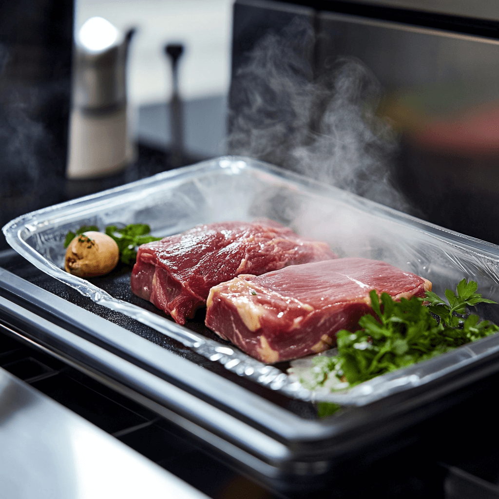 "Perfect Sous Vide Recipe for Tender, Flavorful Meals"