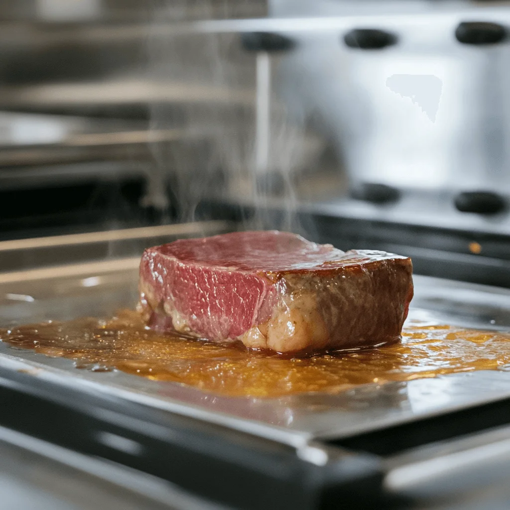 "Perfect Sous Vide Recipe: Cooked to Perfection with Precision"