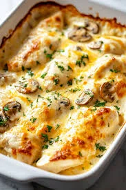 Classic Chicken Gloria Casserole Recipe