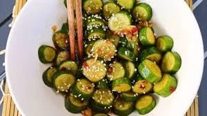 "Authentic Din Tai Fung Cucumber Salad Recipe"