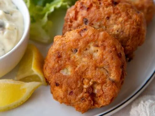 "Classic Salmon Patties Recipe"