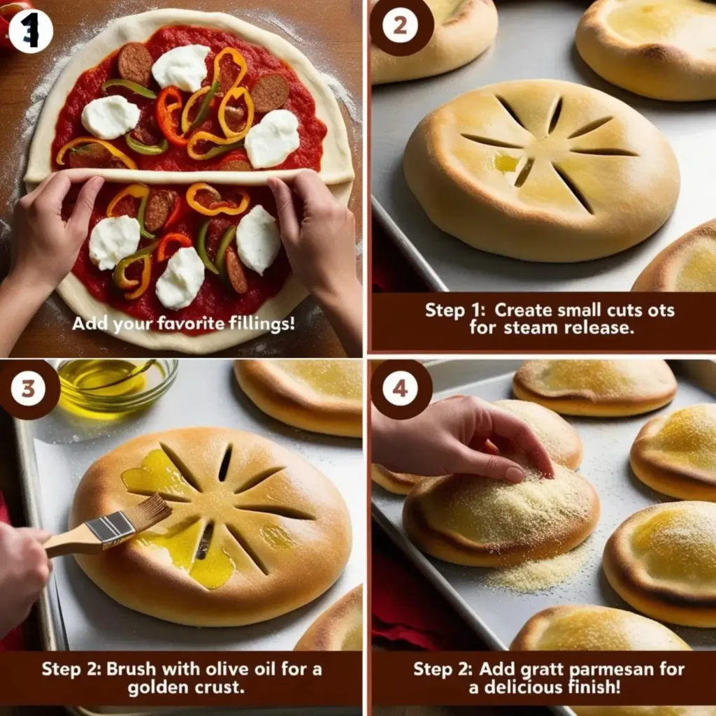 Calzone Dough Recipe