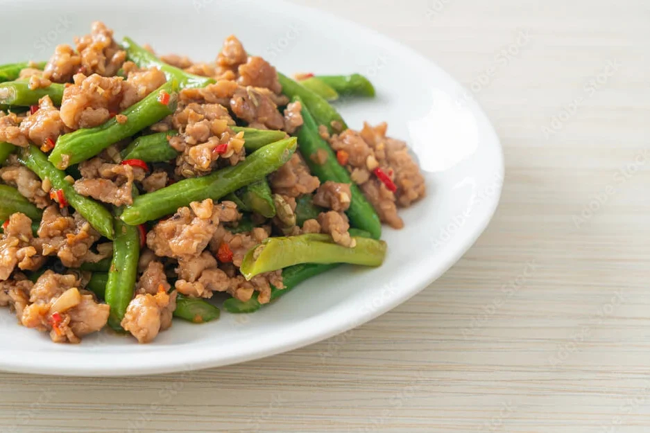 Homemade Green Bean Casserole