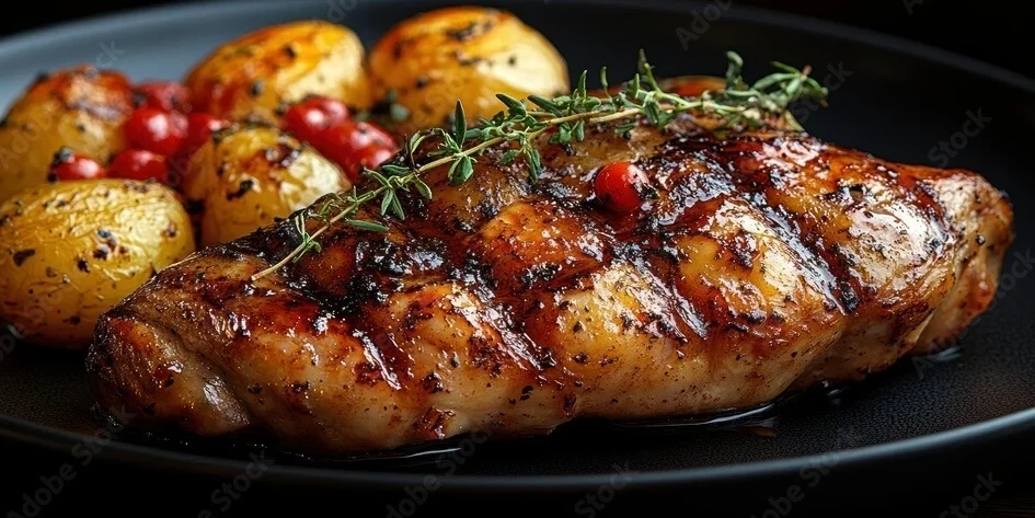 Simple and Flavorful Chicken and Potato Dishes