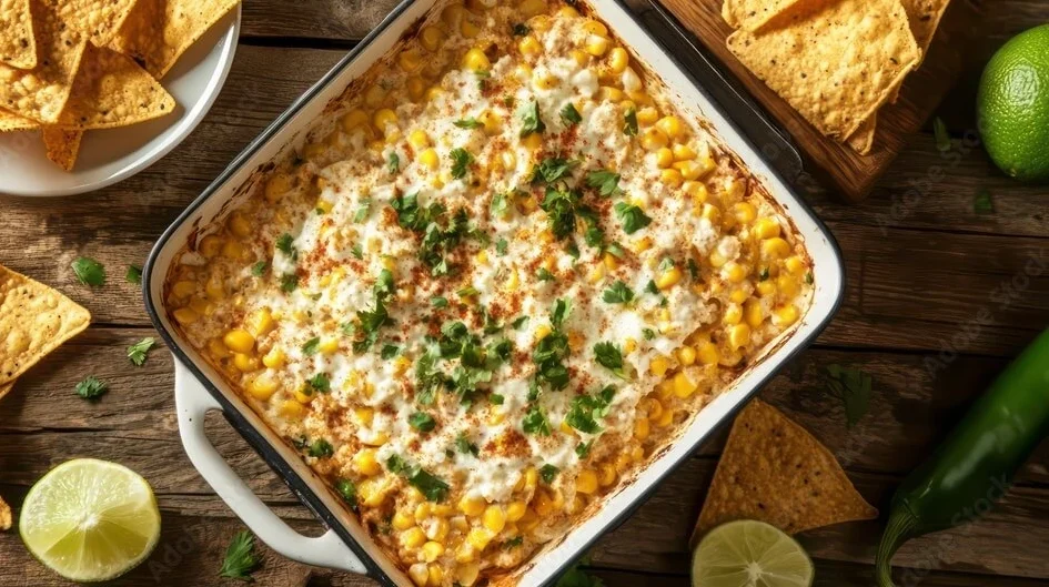 "Ultimate Corn Dip Recipe"