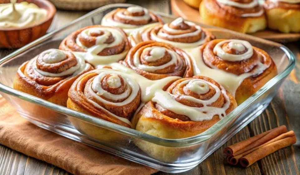 How to Make the Perfect Cinnamon Roll Icing Recipe at Home