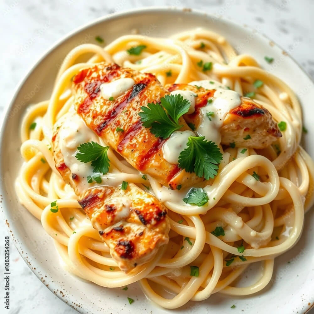 "How to Make the Best Chicken Carbonara Recipe: A Creamy and Delicious Meal"