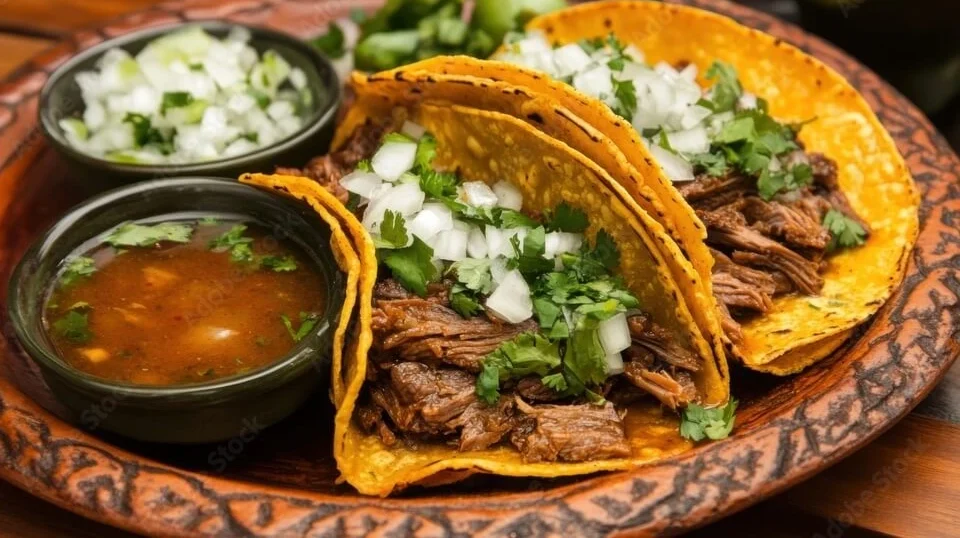 "Authentic Birria Tacos Recipe: A Flavorful Guide to Making Delicious Tacos at Home"